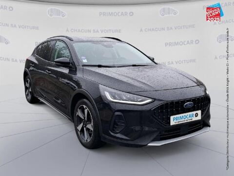 Focus 1.0 Flexifuel mHEV 125ch Active X Powershift GPS 2023 occasion 67200 Strasbourg