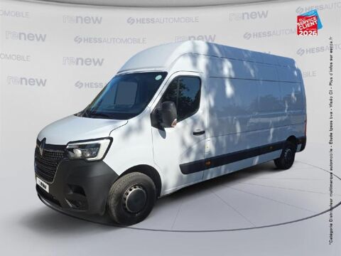 Renault Master F3500 L3H3 2.3 Blue dCi 135ch Grand Confort Euro6E 2024 occasion Colmar 68000