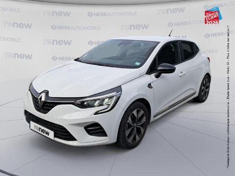 Renault Clio 1.6 E-Tech hybride 140ch Limited -21N 2022 occasion Colmar 68000