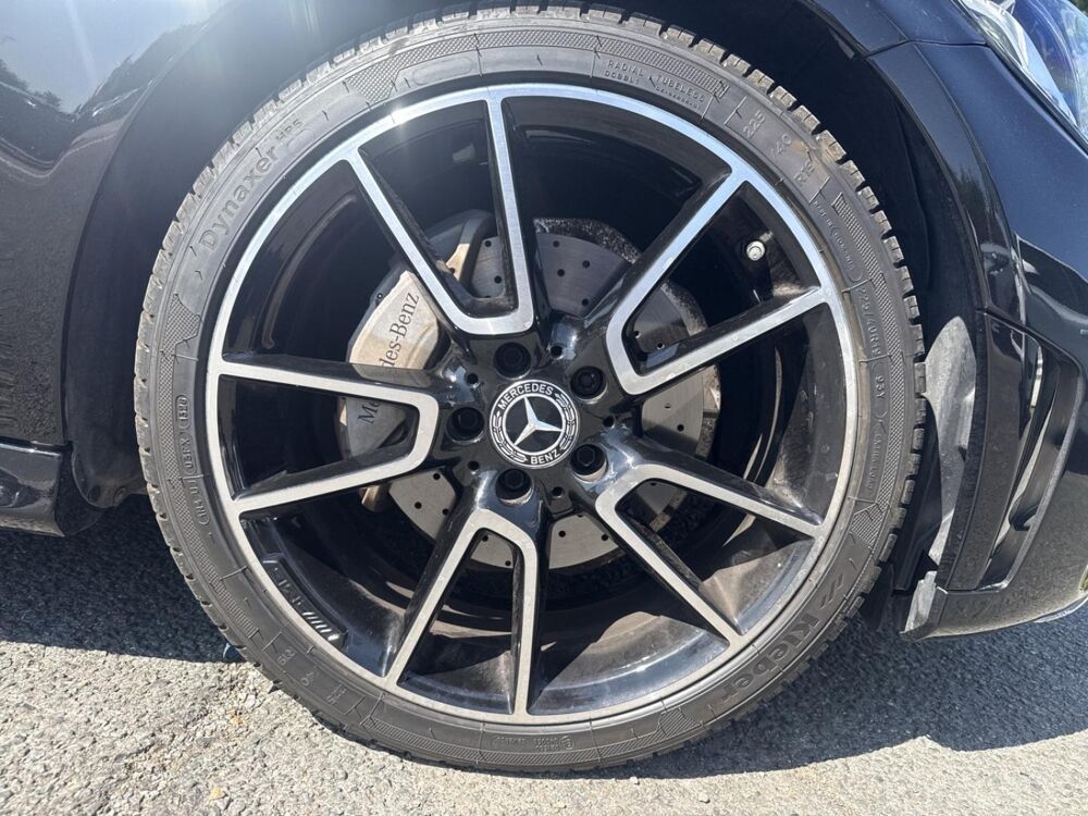 Classe C 220 d 194ch AMG Line 9G-Tronic 10cv 2020 occasion 78570 Andr&eacute;sy