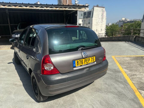 Clio II 1.4 16V 98CH EXPRESSION 5P 2001 occasion 06400 Cannes