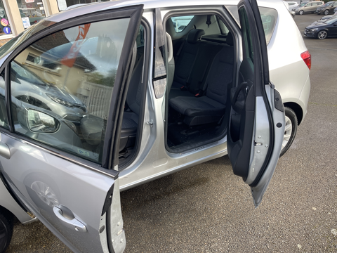 Meriva 1.6 CDTI 110CH DRIVE START/STOP 2017 occasion 61000 Alen&ccedil;on