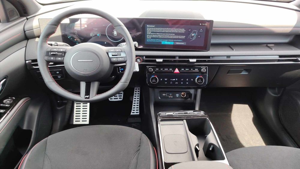 Tucson 1.6 T-GDI 239CH HYBRID N LINE CREATIVE 2026 occasion 82370 Campsas