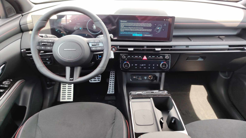 Tucson 1.6 T-GDI 239CH HYBRID N LINE CREATIVE 2026 occasion 82370 Campsas