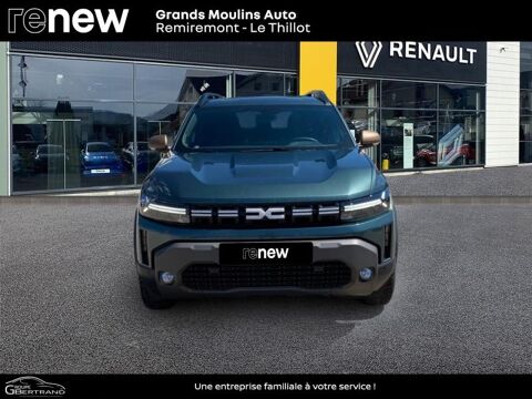 Duster 1.2 hybrid-G 150ch Extreme 4x4 2026 occasion 88160 Le Thillot