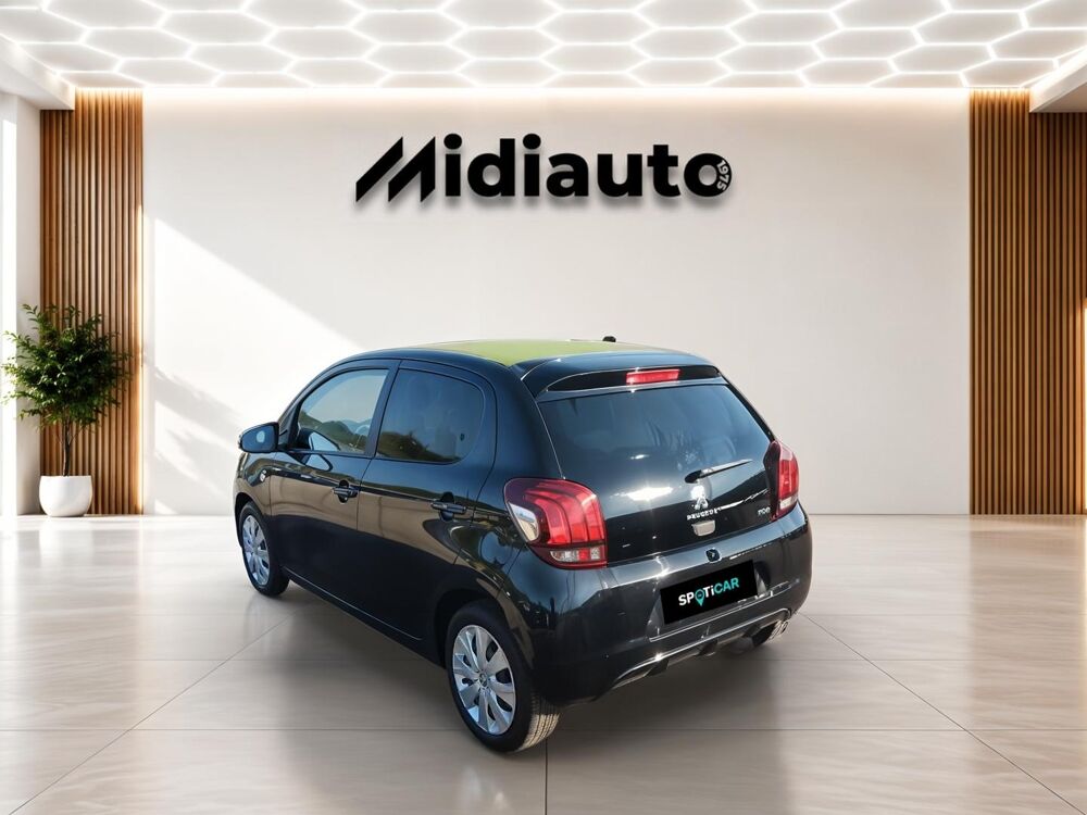 108 VTi 72 Top! Style 5p 2019 occasion 27000 &Eacute;vreux