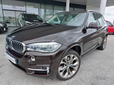 Annonce voiture BMW X5 44980 
