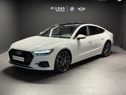 Audi A7 55 TFSI 340ch Avus quattro S tronic 7 Euro6d-T 2018 occasion TOULOUSE 31100