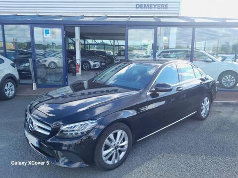 Mercedes Classe C 200 d 160ch Business Line 9G-Tronic 2020 occasion Anglet 64600