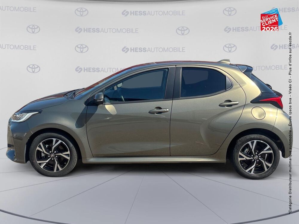 Yaris 116h Design 5p MC24 2025 occasion 57600 Forbach