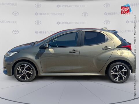 Yaris 116h Design 5p MC24 2025 occasion 57600 Forbach