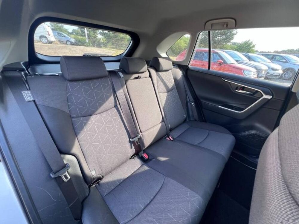 RAV 4 2.5 Hybride 218ch Dynamic 2WD MY24 2024 occasion 87000 Limoges