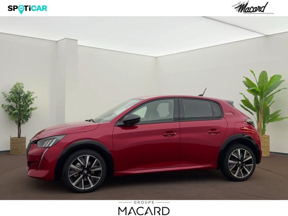 208 1.2 PureTech 100ch S&S GT Line 2019 occasion 82000 Montauban