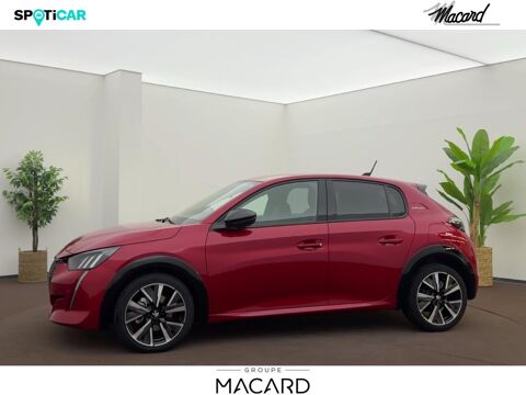 Peugeot 208 1.2 PureTech 100ch S&S GT Line 2019 occasion Montauban 82000