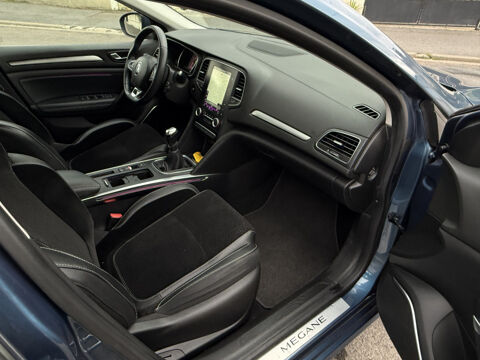 Megane IV 1.2 TCE 130CH ENERGY INTENS 2016 occasion 95480 PIERRELAYE