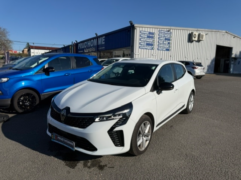 Renault Clio V 1.5 BLUE DCI 100CH EVOLUTION + GPS 2025 occasion Puymoyen 16400