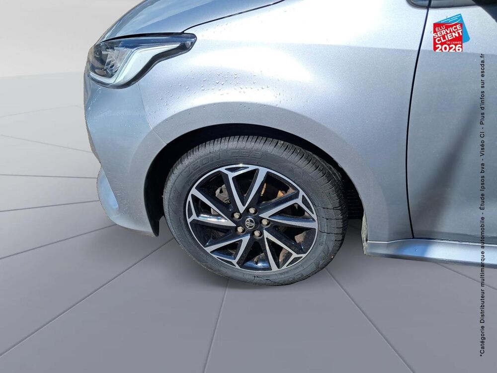 Yaris 70 VVT-i Design 5p MY21 2021 occasion 54400 Longwy