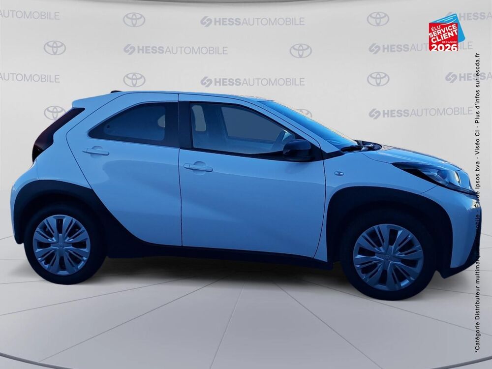 Aygo 1.0 VVT-i 72ch Dynamic MY24 2025 occasion 57100 Thionville
