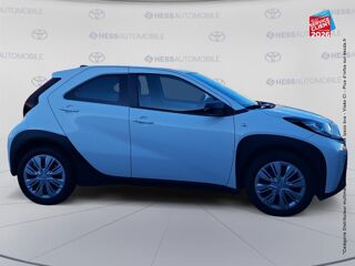 Aygo 1.0 VVT-i 72ch Dynamic MY24 2025 occasion 57100 Thionville