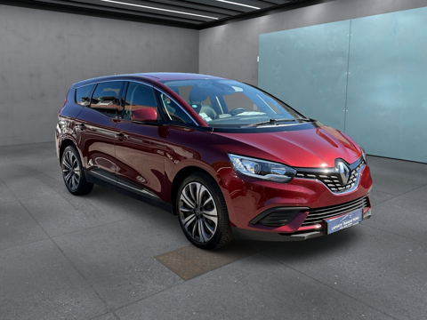 Grand scenic IV 1.7 BLUE DCI 120CH BUSINESS 7 PLACES 2020 occasion 88200 Saint-Nabord