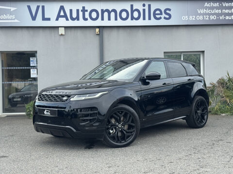 Land-Rover Range Rover Evoque 2.0 D 180 CH R-DYNAMIC SE AWD BVA 2019 occasion Colomiers 31770