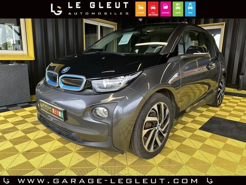 BMW i3 (I01) 170CH 94AH ILIFE LOFT 2017 occasion Quéven 56530