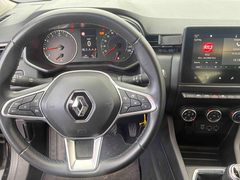 Clio 1.0 TCe 100ch Zen 2019 occasion 28500 Vernouillet