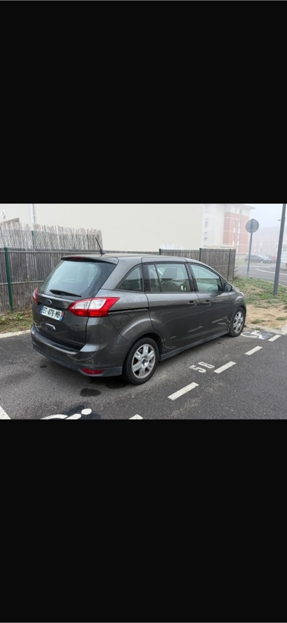 Focus C-MAX 1.5 TDCI 120CH 7 PLACES PROBLEME BOITE DE VITESSEVENTE A PRO 2018 occasion 12000 RODEZ