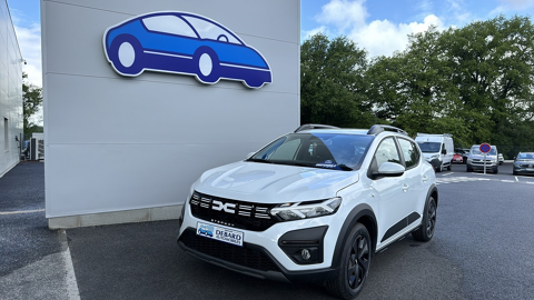 Dacia Sandero 1.0 TCE 90CH STEPWAY EXPRESSION CVT -24 2025 occasion COUZEIX 87270