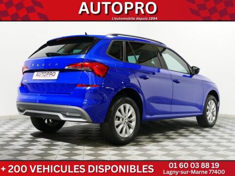 Kamiq 1.0 TSI Evo 110ch Business DSG7 2021 occasion 77400 Lagny-sur-Marne