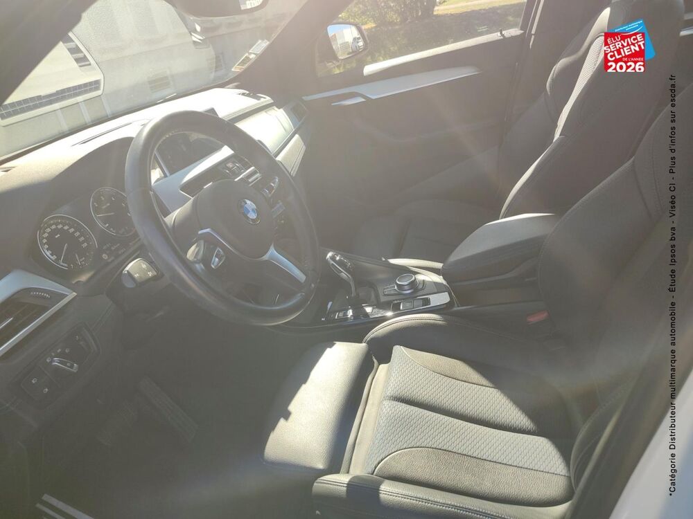 X2 sDrive18dA 150ch M Sport Euro6d-T 2019 occasion 68390 Sausheim