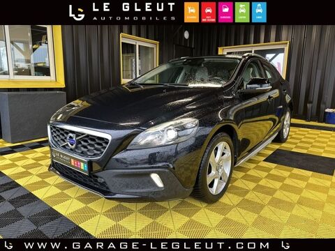 Volvo V40 T4 180CH START&STOP SUMMUM POWERSHIFT 2014 occasion Quéven 56530