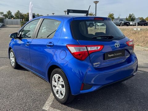 Yaris 100h France 5p MY19 2018 occasion 87000 Limoges