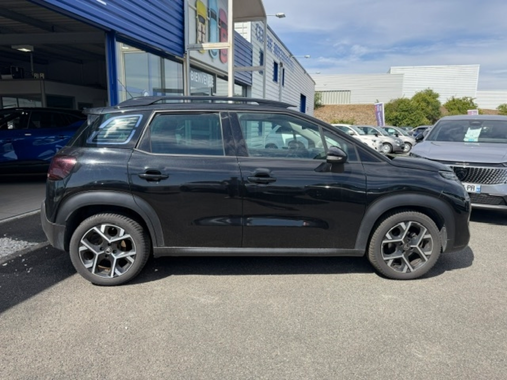C3 Aircross BLUEHDI 110CH S&S SHINE PACK TOIT OUVRANT + GRIP CONTROL 2022 occasion 16400 Puymoyen