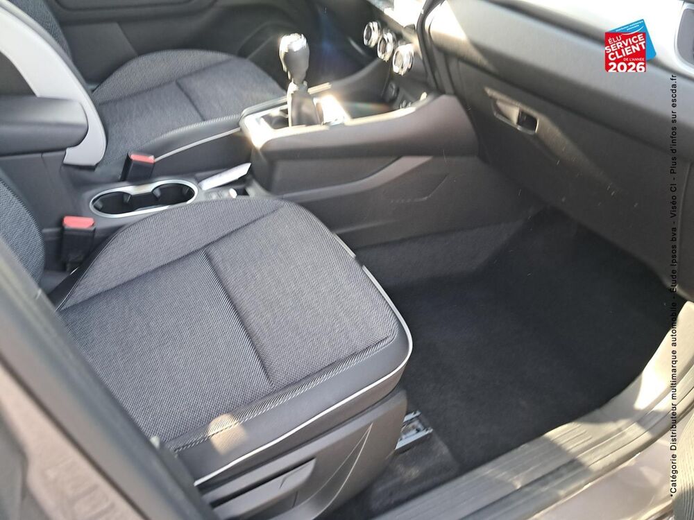Captur 1.0 TCe 90ch Techno 2023 occasion 68000 Colmar