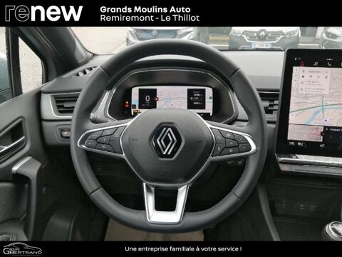 Captur 1.0 Eco-G 100ch Techno 2025 occasion 88160 Le Thillot
