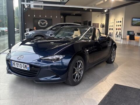 Annonce voiture Mazda MX-5 34990 €