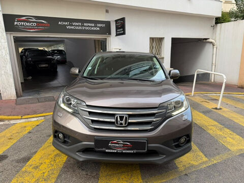 CR-V 2.0 I-VTEC 155CH ELEGANCE NAVI 4WD AT 2014 occasion 06400 Cannes