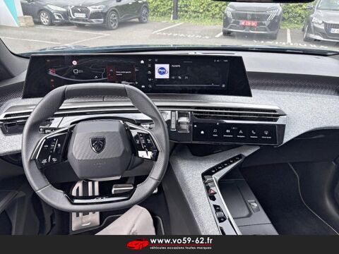 3008 1.2 Hybrid 145ch GT e-DCS6 2025 occasion 62000 Arras