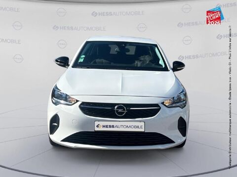 Corsa Electric 136ch Edition 2023 occasion 54520 Laxou