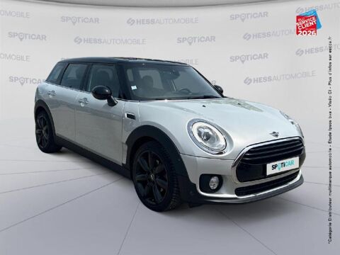 Cooper 136ch Kensington BVA7 Euro6d-T 2018 occasion 21000 Dijon