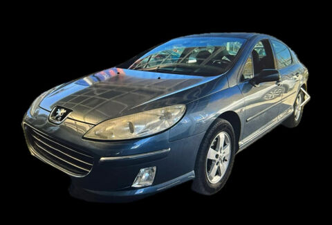 Peugeot 407 2.0 HDI136 SPORT FAP