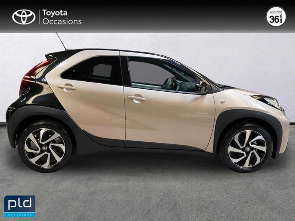 Aygo 1.0 VVT-i 72ch Design MY24 2025 occasion 13400 Aubagne