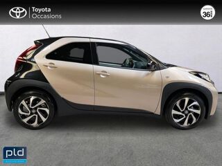 Aygo 1.0 VVT-i 72ch Design MY24 2025 occasion 13400 Aubagne