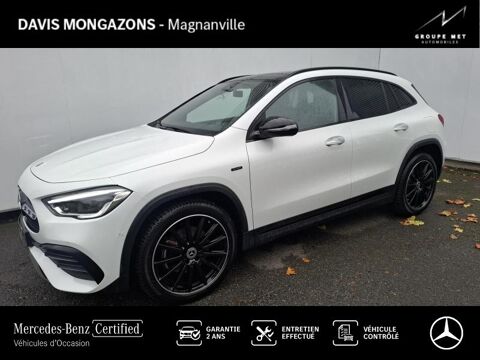 Mercedes Classe GLA 250 e 160+102ch AMG Line 8G-DCT 2021 occasion Magnanville 78200
