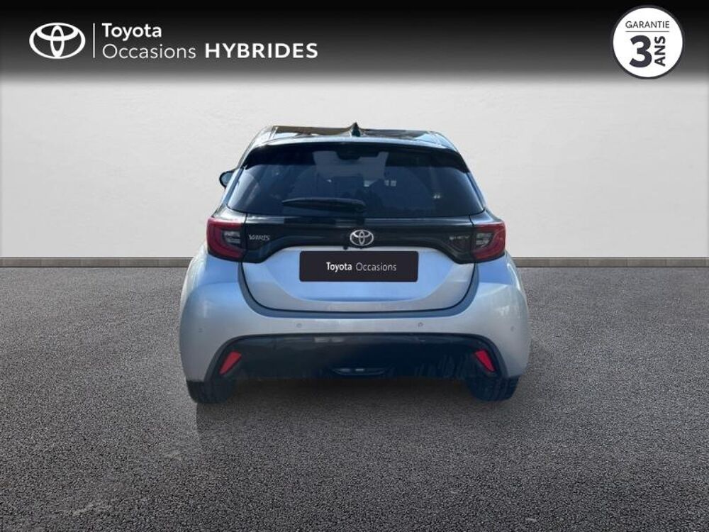 Yaris 130h Collection 5p MY25 2025 occasion 44600 Saint-Nazaire