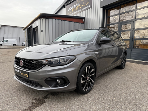 Fiat Tipo 1.6 MULTIJET 120CH S-DESIGN S/S 2018 occasion Voreppe 38340