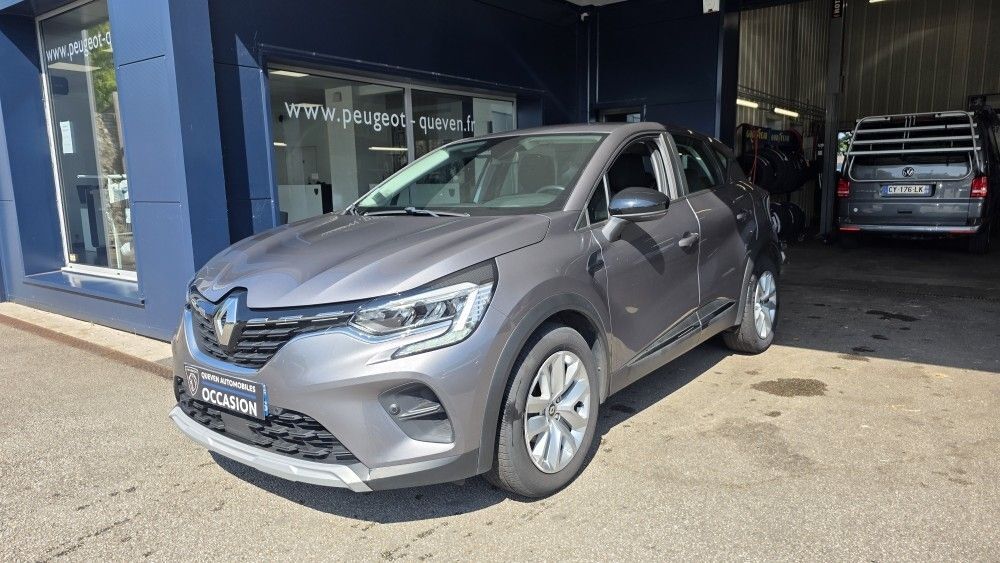 Captur 1.5 BLUE DCI 95CH BUSINESS 2021 occasion 56530 QUEVEN