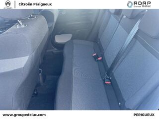 C3 1.2 PureTech 83ch S&S Feel Pack 2021 occasion 24750 Tr&eacute;lissac