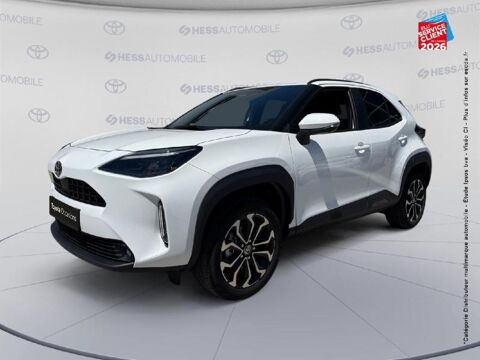 Annonce voiture Toyota Yaris Cross 26599 €